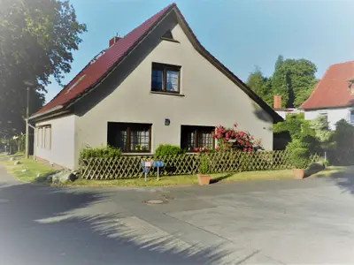 Ferienhaus für 3 Personen (35 m²) in Bergen auf Rügen 1/10