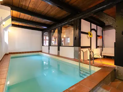 Schwimmbad Hof Ehlers