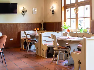 Speisezimmer Hof Ehlers