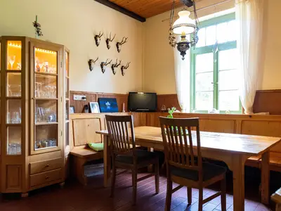 Jagdzimmer Hof Ehlers