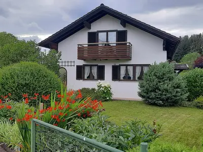Ansicht Wohnhaus