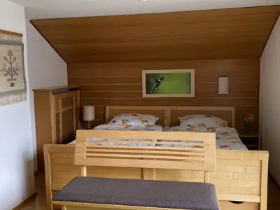Eltern Schlafzimmer