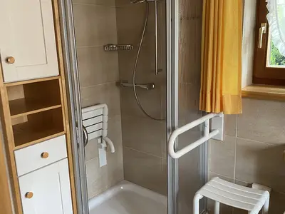 Dusche