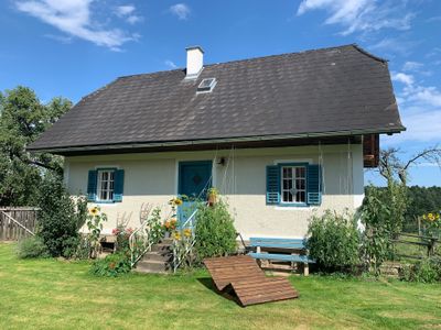 Ferienhaus für 3 Personen (55 m²) in Bergla 1/10