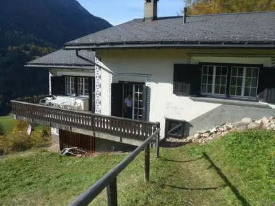 Ferienhaus für 9 Personen in Bergün/Bravuogn 2/10