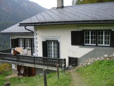 Ferienhaus für 9 Personen in Bergün/Bravuogn 3/10