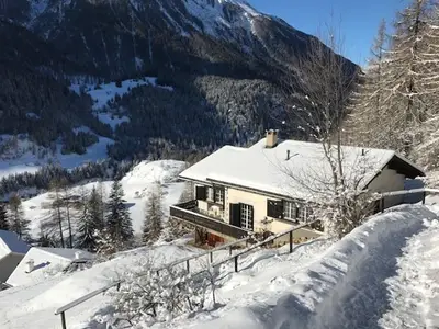 Ferienhaus für 9 Personen in Bergün/Bravuogn 1/10