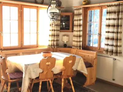 Ferienhaus für 9 Personen in Bergün/Bravuogn 7/10