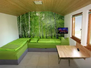 Ferienhaus für 2 Personen (18 m²) in Berlin-Biesdorf