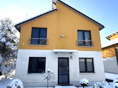 Fassade / Eingang