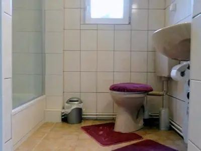Dusche / WC