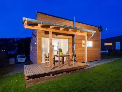 Ferienhaus für 2 Personen (45 m²) in Berlingen 1/10