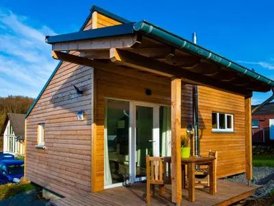 Ferienhaus für 2 Personen (45 m²) in Berlingen 3/10