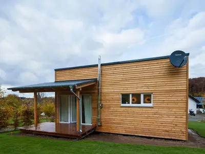 Ferienhaus für 2 Personen (45 m²) in Berlingen 7/10