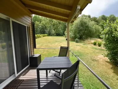 Ferienhaus für 2 Personen (45 m²) in Berlingen 5/10