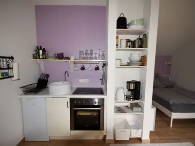 Ferienhaus für 2 Personen (45 m²) in Berlingen 7/10