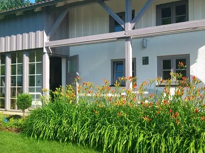 Ferienhaus für 5 Personen (75 m²) in Bernau am Chiemsee 3/10