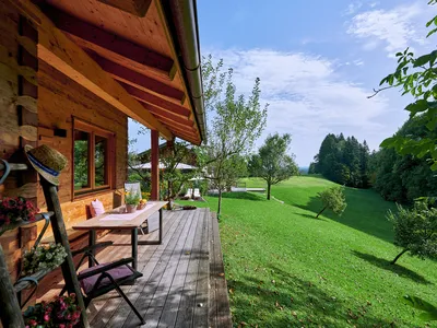 Ferienhaus für 3 Personen (46 m²) in Bernau am Chiemsee 2/10