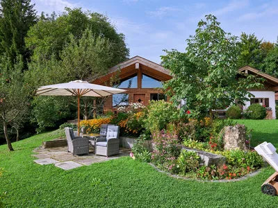 Ferienhaus für 3 Personen (46 m²) in Bernau am Chiemsee 4/10