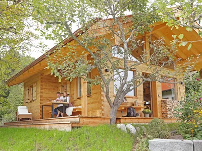 Ferienhaus für 3 Personen (46 m²) in Bernau am Chiemsee 5/10