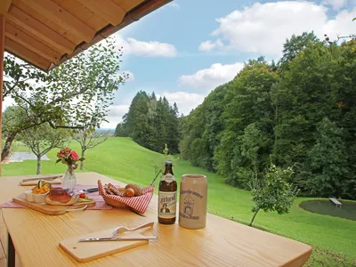 Ferienhaus für 3 Personen (46 m²) in Bernau am Chiemsee 7/10