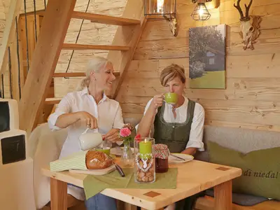 Ferienhaus für 3 Personen (46 m²) in Bernau am Chiemsee 7/10