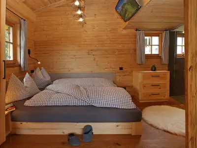 Ferienhaus für 3 Personen (46 m²) in Bernau am Chiemsee 8/10