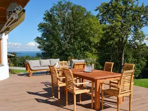 Ferienhaus für 6 Personen (170 m²) in Bernau am Chiemsee