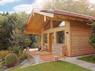 Ferienhaus für 3 Personen (46 m²) in Bernau am Chiemsee 1/10