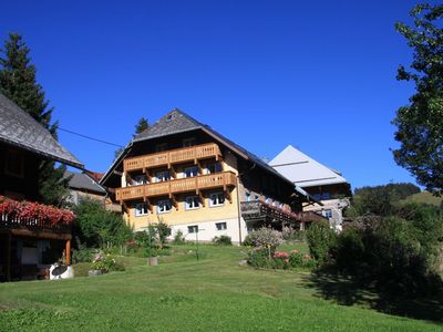 Ferienhaus für 12 Personen (200 m²) in Bernau (Waldshut) 1/10