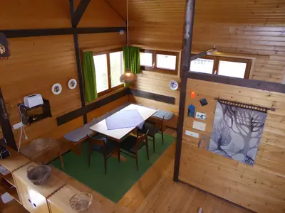 INSIDE, OUTSIDE