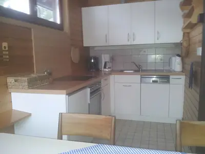 KITCHEN, INSIDE