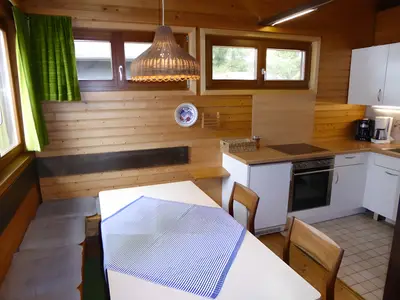 KITCHEN, INSIDE
