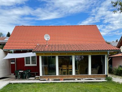 Ferienhaus für 4 Personen (110 m²) in Bernbeuren 1/10