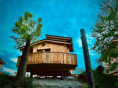 Ferienhaus für 5 Personen (30 m²) in Bernbeuren 1/10