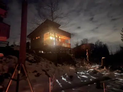 Ferienhaus für 5 Personen (30 m²) in Bernbeuren 1/10