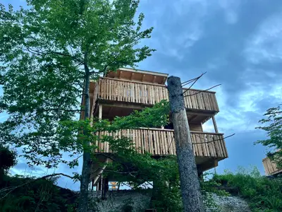 Ferienhaus für 5 Personen (30 m²) in Bernbeuren 2/10