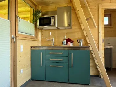 Ferienhaus für 5 Personen (30 m²) in Bernbeuren 5/10