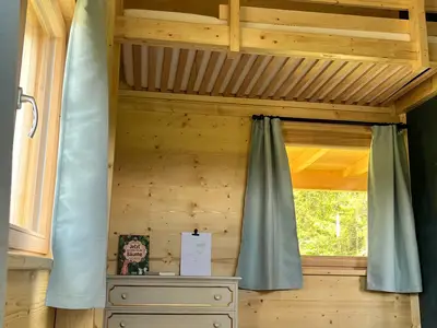 Ferienhaus für 5 Personen (30 m²) in Bernbeuren 7/10