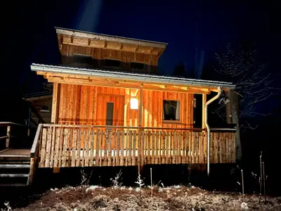 Ferienhaus für 5 Personen (30 m²) in Bernbeuren 3/10