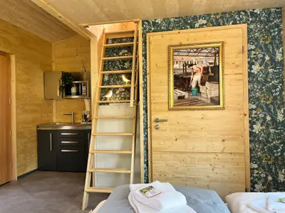 Ferienhaus für 5 Personen (30 m²) in Bernbeuren 7/10