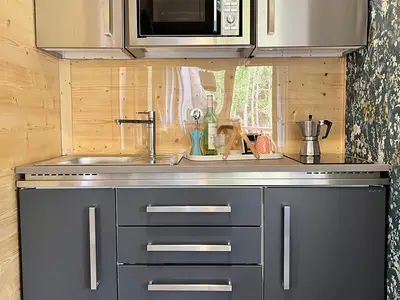 Ferienhaus für 5 Personen (30 m²) in Bernbeuren 9/10