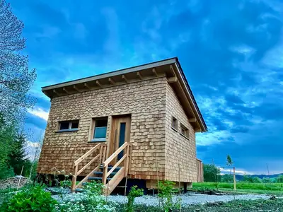 Ferienhaus für 2 Personen (24 m²) in Bernbeuren 1/10