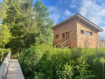 Ferienhaus für 2 Personen (24 m²) in Bernbeuren 2/10