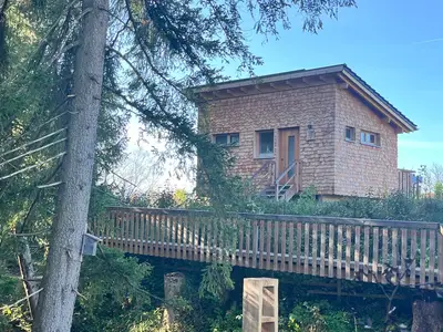 Ferienhaus für 2 Personen (24 m²) in Bernbeuren 3/10