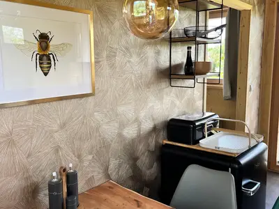 Ferienhaus für 2 Personen (24 m²) in Bernbeuren 6/10