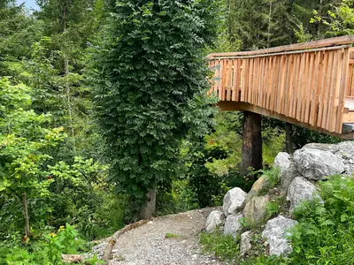 Ferienhaus für 2 Personen (24 m²) in Bernbeuren 10/10