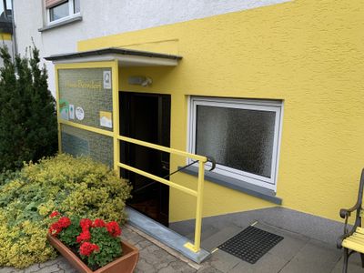 Eingangsbereich große Ferienwohnung