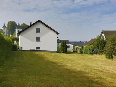 Haus Berndorf - Garten