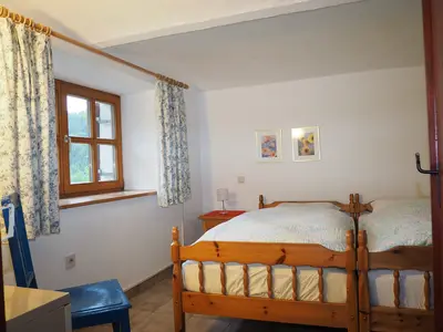 Schlafzimmer Erdgeschoss